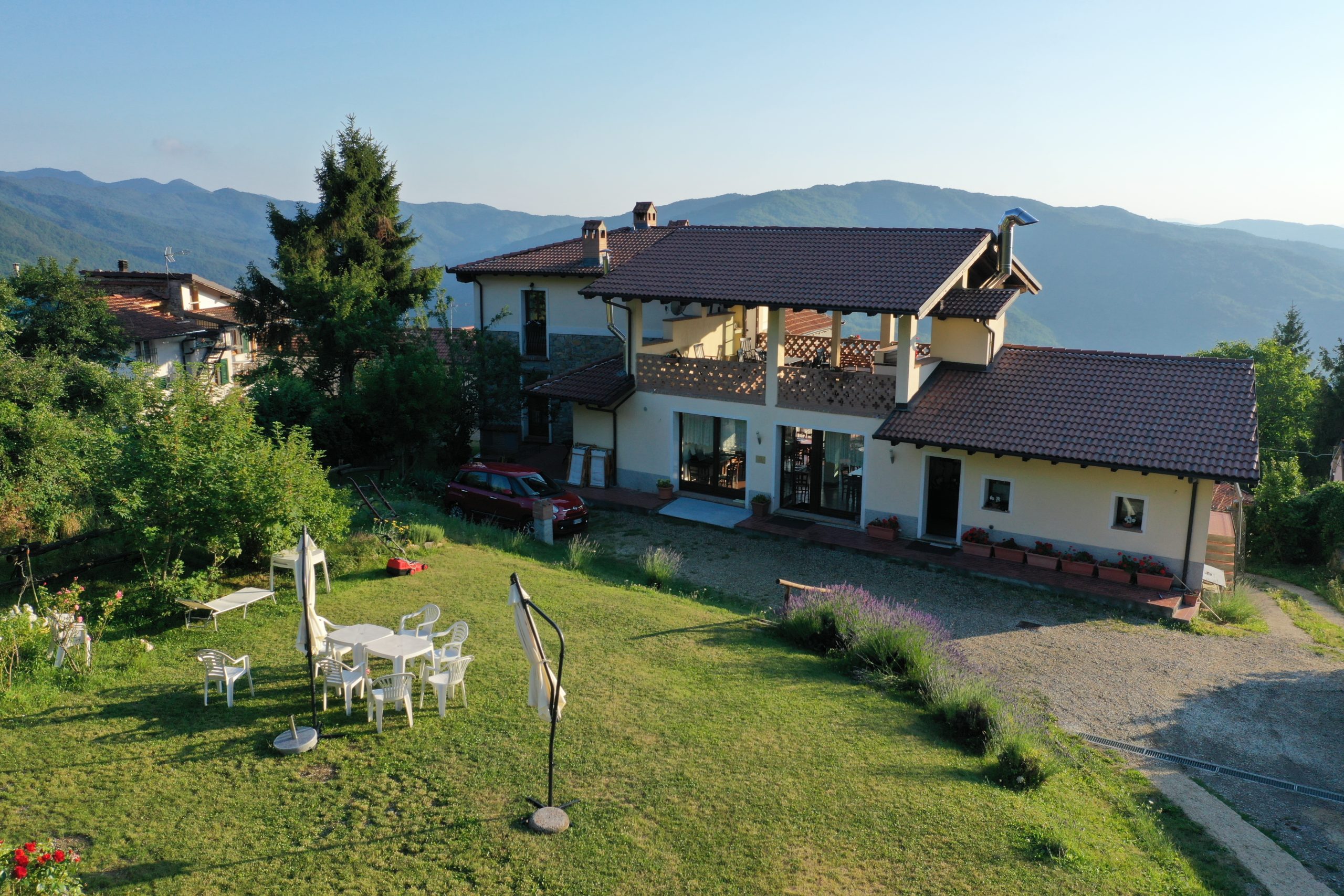 Agriturismo Alta Valle