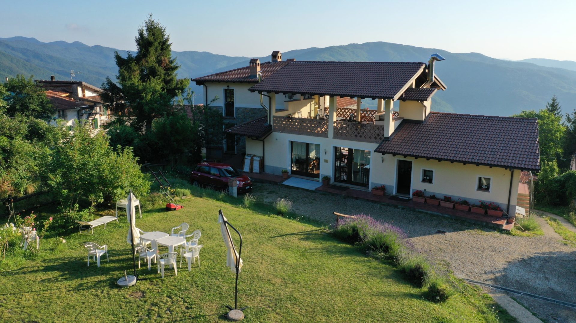 Agriturismo Alta Valle